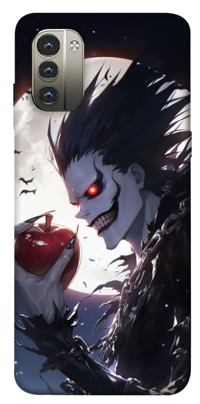 Чехол на Nokia G11 Ryuk фото 1 из 1