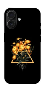 Чохол на Apple iPhone 16 Flowers ver.1 фото 1 Чохол на Apple iPhone 16 Flowers ver.1 фото 1 з 1