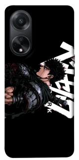 Чохол на Oppo A58 4G Berserk v12 фото 1 з 1