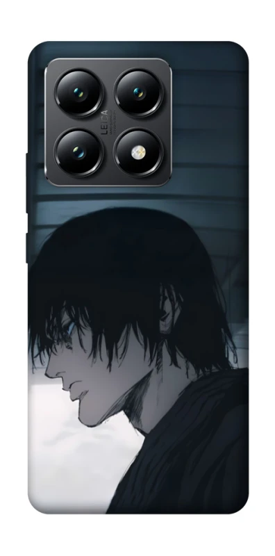 Чехол на Xiaomi 14T Toji Zenin фото 1 из 1