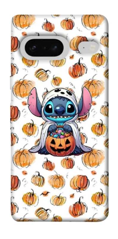 Чехол на Google Pixel 7 Halloween Stitch ver.3 фото 1 из 1