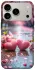 Чехол на Apple iPhone 18 Pro Pink heart фото 1 из 2