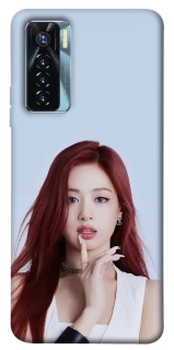 Чехол на TECNO Camon 17 Pro Ahyeon - BABYMONSTER фото 1 из 1