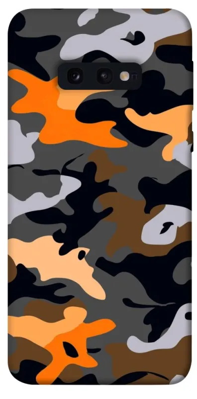 Чохол на Samsung Galaxy S10e Сamouflage v19 фото 1 з 1