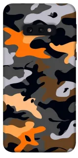 Чохол на Samsung Galaxy S10e Сamouflage v19 фото 1 з 1