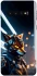 Чохол на Samsung Galaxy S10 Cyber ​​Fox фото 1 з 1