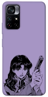 Чохол на Xiaomi Poco M4 Pro 5G Anime v7 фото 1 з 1