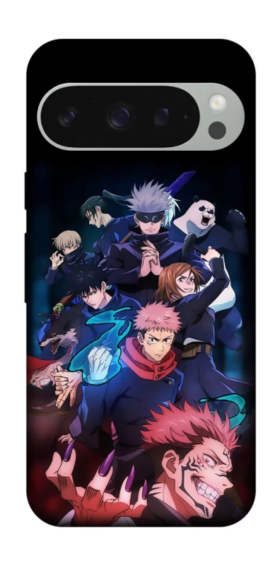 Чехол на Google Pixel 10 Pro XL Magic battle фото 1 из 1