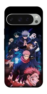 Чохол на Google Pixel 10 Pro XL Magic battle фото 1 з 1