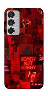 Чехол на Samsung Galaxy M35 Love collage ver.4 фото 1 из 1