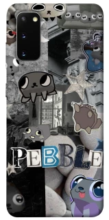 Чохол на Samsung Galaxy S20 Pebble фото 1 з 1