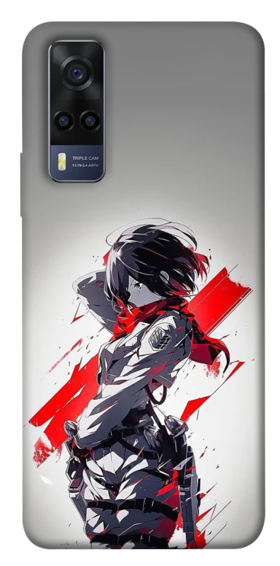 Чохол на Vivo Y53s Mikasa фото 1 з 1