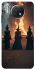 Чохол на Xiaomi Redmi Note 9 5G / Note 9T Halloween Witch ver.6 фото 1 з 1