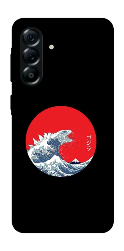 Чохол на Samsung Galaxy A57 5G Хвилі Японії фото 1 з 1