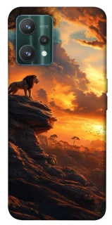 Чохол на Realme 9 Pro lion king фото 1 з 1