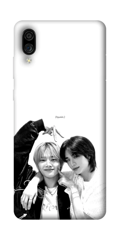 Чохол на ZTE Blade A5 (2020) HyunJin & Jeongin фото 1 з 1