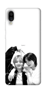 Чехол на ZTE Blade A5 (2020) HyunJin & Jeongin фото 1 из 1