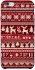 Чехол на Apple iPhone 6/6s plus (5.5") Christmas jumper ver.2 фото 1 из 1