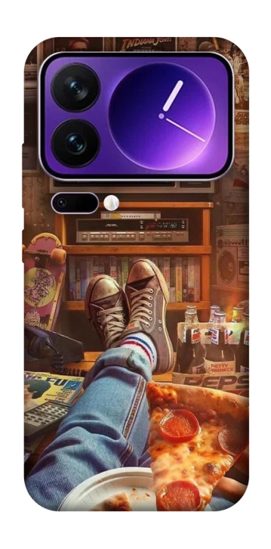 Чехол на Xiaomi 17 Pro Max Retro style v3 фото 1 из 1