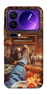 Чехол на Xiaomi 17 Pro Max Retro style v3 фото 1 из 1