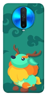 Чехол на Xiaomi Redmi K30 Fantasy deer creature фото 1 из 1