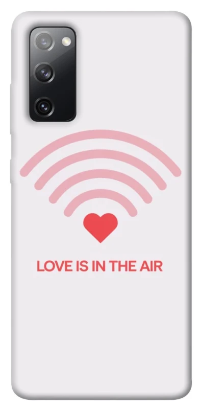 Чохол на Samsung Galaxy S20 FE Love aesthetic ver.3 фото 1 з 1