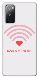 Чохол на Samsung Galaxy S20 FE Love aesthetic ver.3 фото 1 з 1