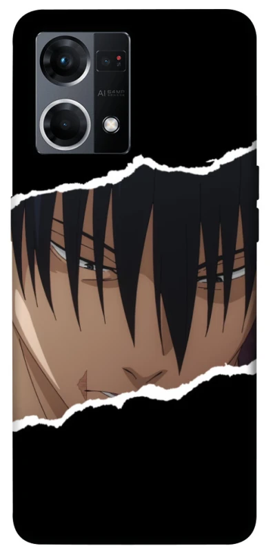 Чехол на Oppo Reno 7 4G Toji v6 фото 1 из 1