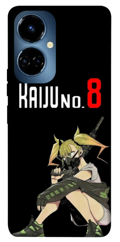 Чехол на TECNO Camon 19 8Kaijuu фото 1 из 1