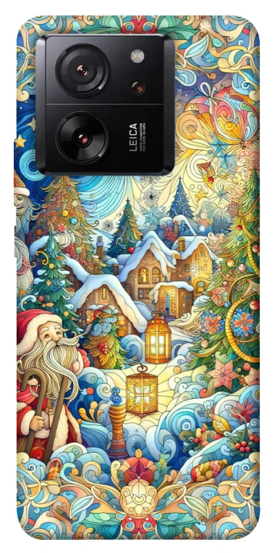 Чохол на Xiaomi 13T Pro Christmas spirit ver.12 фото 1 з 1