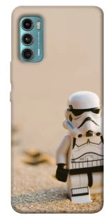 Чохол на Motorola Moto G60 ЛЕГО Зоряні Війни фото 1 з 1