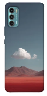Чехол на Motorola Moto G60 Cloud mountain фото 1 из 1