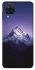 Чехол на Samsung Galaxy M12 Purple mountains фото 1 из 1