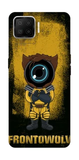 Чохол на Oppo A73 (2017) Frontowolv фото 1 з 1