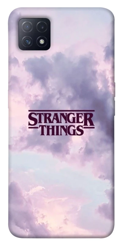 Чохол на Oppo A72 5G / A73 5G Stranger Things ver.10 фото 1 з 1