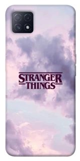 Чехол на Oppo A72 5G / A73 5G Stranger Things ver.10 фото 1 из 1