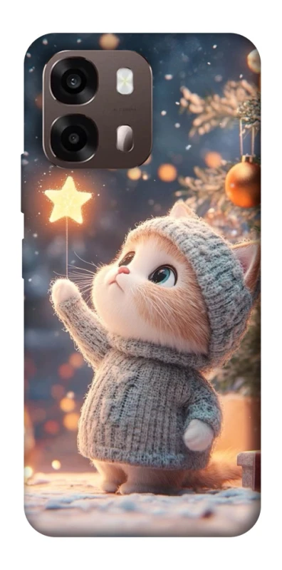 Чохол на Oppo A6 Christmas mood ver.9 фото 1 з 2