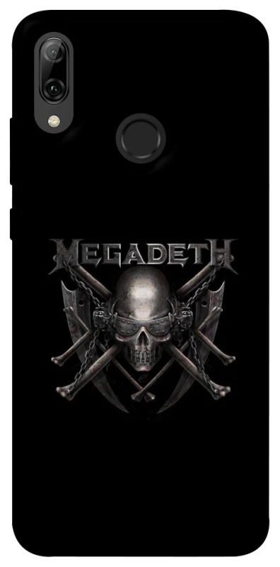 Чехол на Huawei P Smart (2019) Megadeth фото 1 из 1