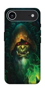 Чехол на Apple iPhone 17 Air (6.5") Gul'dan фото 1 Чехол на Apple iPhone 17 Air (6.5") Gul'dan фото 1 из 1