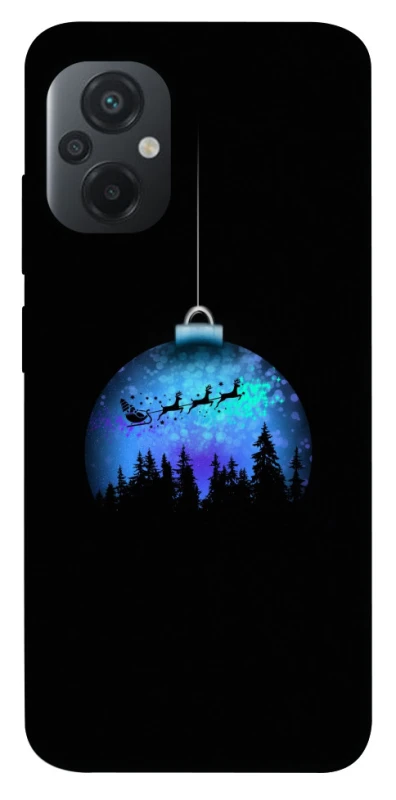 Чохол на Xiaomi Poco M5 Christmas spirit фото 1 з 1