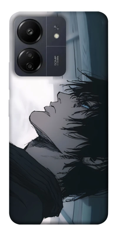 Чехол на Xiaomi Poco C65 Toji Zenin v2 фото 1 из 1