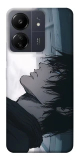 Чехол на Xiaomi Poco C65 Toji Zenin v2 фото 1 из 1