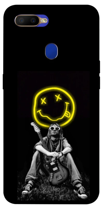 Чохол на Oppo A5s Nirvana ver.2 фото 1 з 1