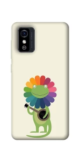 Чехол на ZTE Blade L9 Rainbow lacosta фото 1 из 1