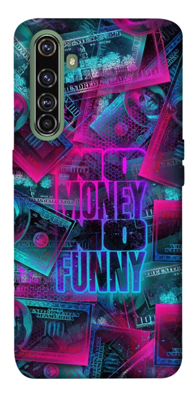 Чехол на Realme X50 Pro Neo dollar фото 1 из 1