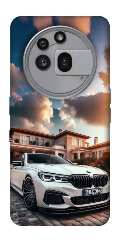 Чохол на Nothing Phone (3a) Pro BMW in da house фото 1 з 1