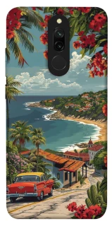 Чехол на Xiaomi Redmi 8 Cuba фото 1 из 1