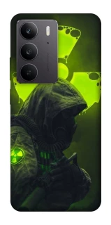 Чохол на Realme C75 Радіація v5 фото 1 з 1