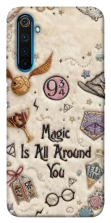 Чехол на Realme 6 Pro Magic is all Around фото 1 из 1