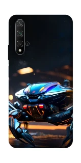 Чохол на Huawei Honor 20 / Nova 5T Cyber ​​crab фото 1 з 1